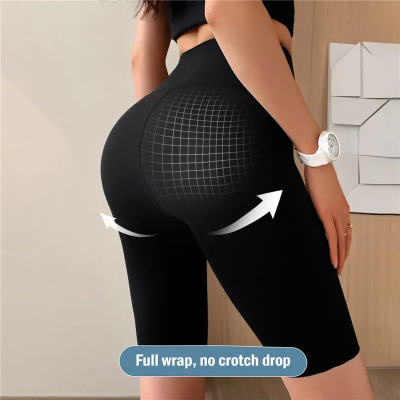 Women Shorts Sports Shorts For Women New Cycling Jogging - GilloServ