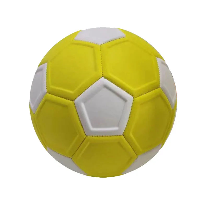 Size 5 Curve Soccer Ball Curve Lines Recreational Youth Football - GilloServ