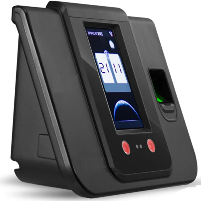 Cloud Software Web Time Management Face Recognition Camera - GilloServ