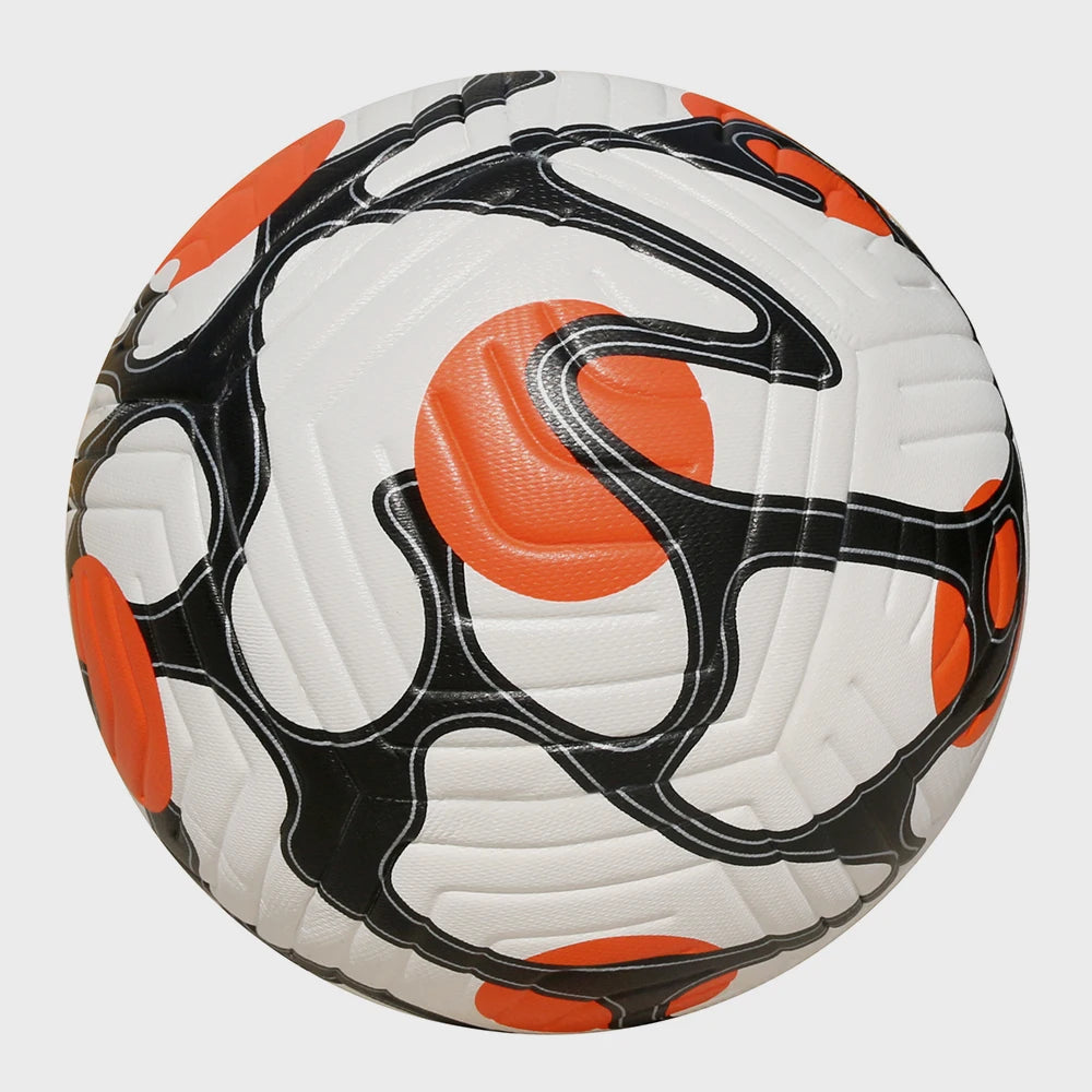 Official Footy Ball Top Quality Seamless Size 5 Soccer Balls - GilloServ