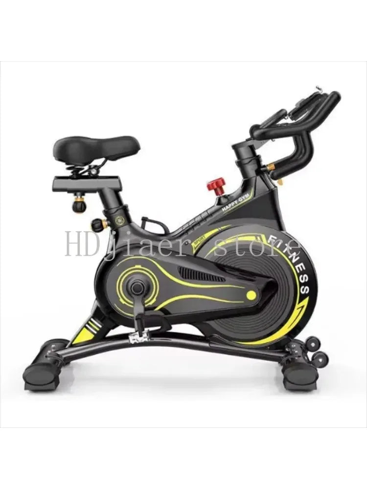 High-End Magnetic Belt Drive Resistance Spinning Bike - GilloServ