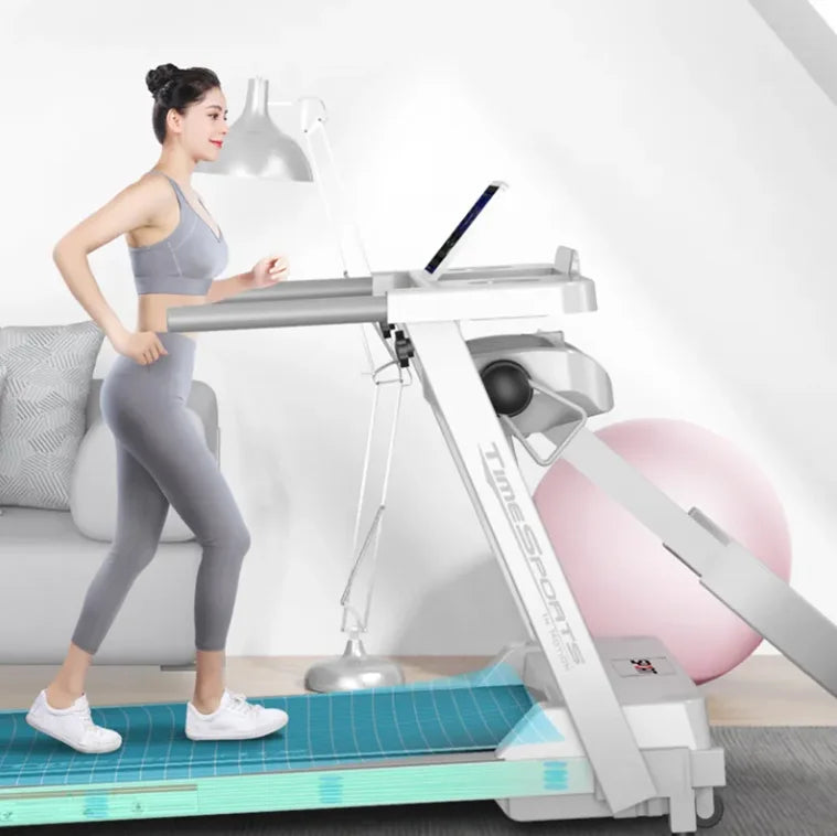 Home Use Treadmill for Exercise and Fitness - GilloServ