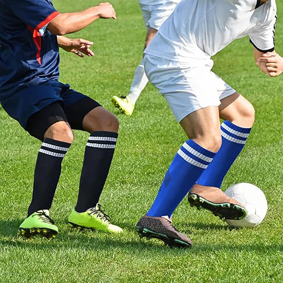 Football Socks Set Teenagers Men Sports Socks - GilloServ