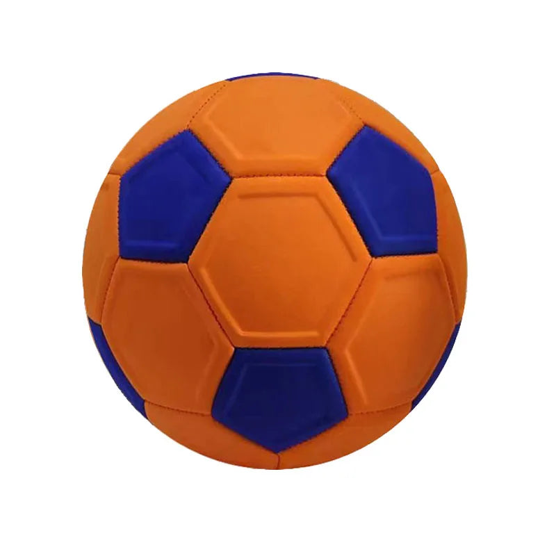 Size 5 Curve Soccer Ball Curve Lines Recreational Youth Football - GilloServ