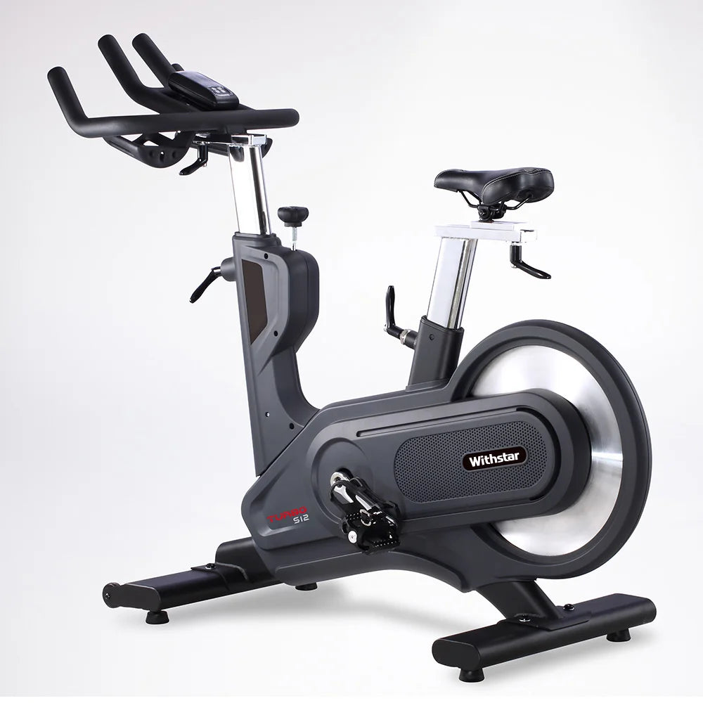 High Quality Commercial Gym Exercise Machine Cardio Training Fat Burning Exercise Bike Spinning Bike - GilloServ