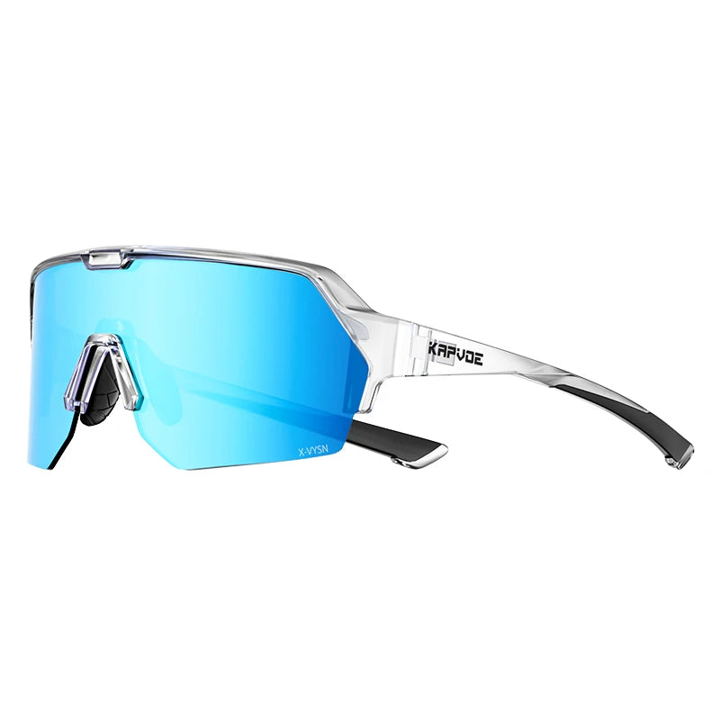 Outdoor Cycling Sunglasses Men MTB Glasses Bike Cycling UV400 Eyewear Women Bicycle New Mountain Sports Hiking Eyewear - GilloServ
