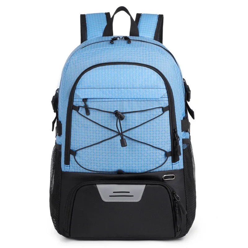 Travel Backpack Sport Basketball/Soccer/Commuting/Hiking/Trekking Bag - GilloServ