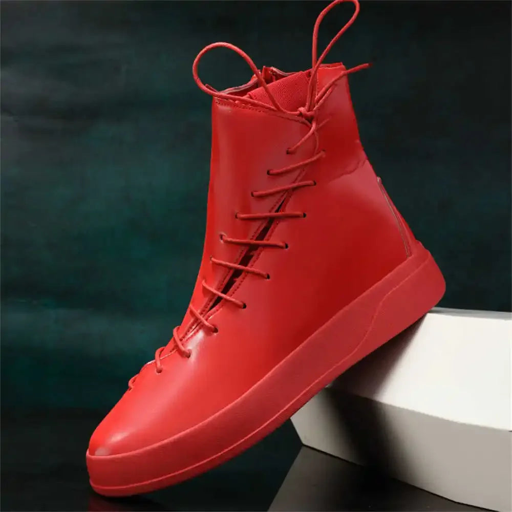 Anti Slip Gold Gym Casual Sneakers Men Walking Shoes - GilloServ