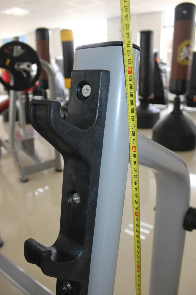 Commercial Gym Flat //Bench Press Training Fitness// Gym Power Rack Weight Lifting - GilloServ