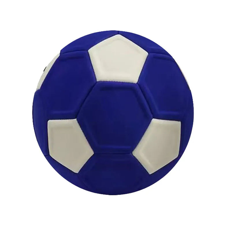 Size 5 Curve Soccer Ball Curve Lines Recreational Youth Football - GilloServ