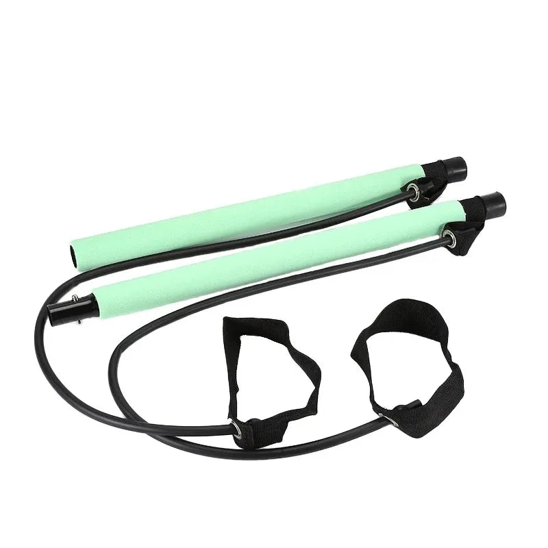 Multifunctional Pilates Bar Combination Fitness Bar Yoga Chest - GilloServ