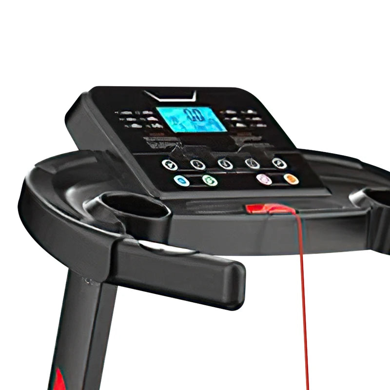 Electric Folding Fitness Exercise Running Machine Treadmill - GilloServ
