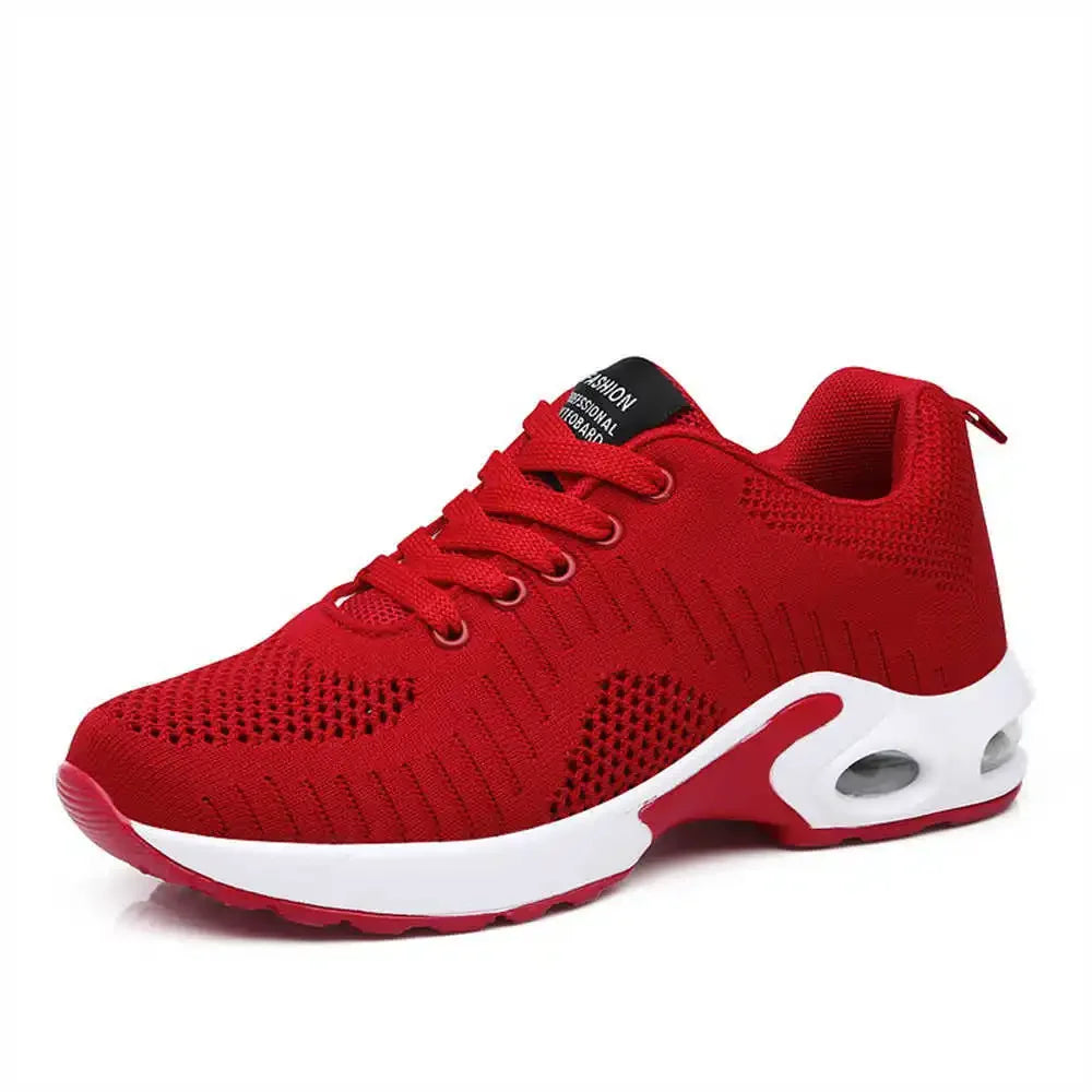35-41 Cotton Size 48 Skateboarding Ergonomic Shoes Child Red //Sneakers Sport - GilloServ