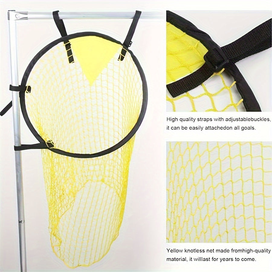 Youth Soccer Goal Target Net for Training - GilloServ