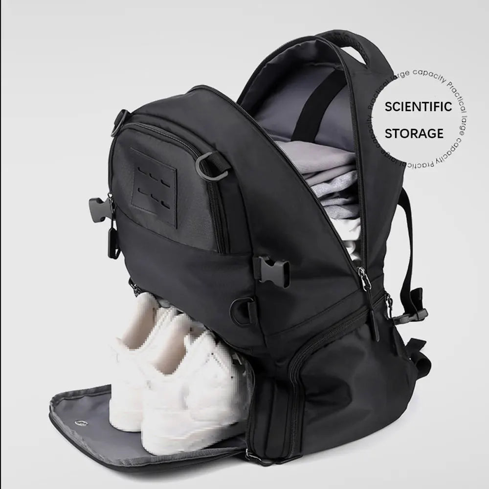 Sports Backpack Football Bag Boys Basketball/ Soccer Ball Bag Large - GilloServ