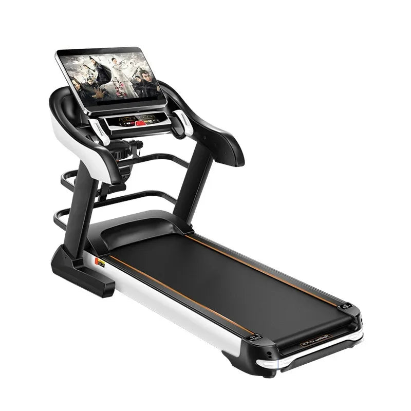 Treadmill Commercial Gym Special Fat Fitness Equipment Electric Sports - GilloServ