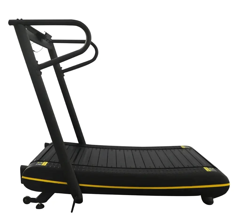 Factory Direct Sales of High Quality Home Commercial Treadmill Non-powered Bending Fitness Equipment Exercise Treadmill - GilloServ