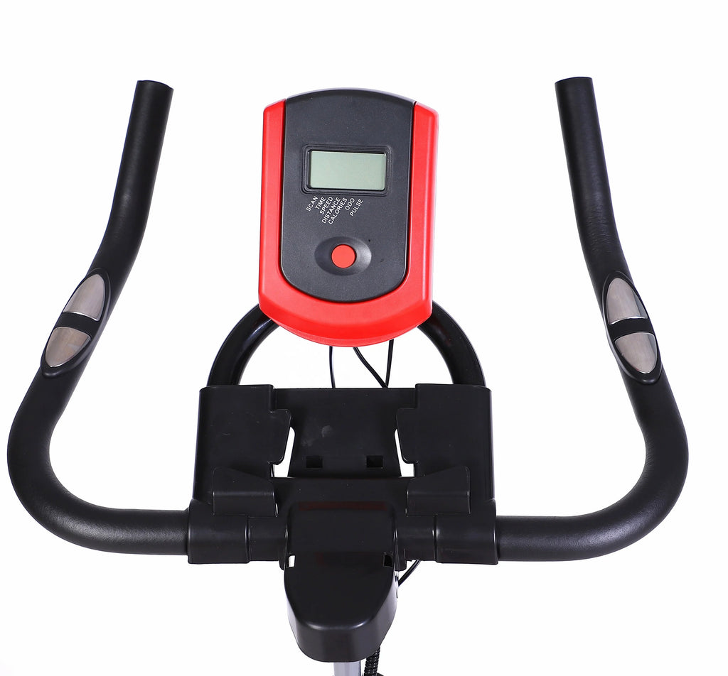 Digital Gym Equipment Supplier Spinning Bike for Gym - GilloServ