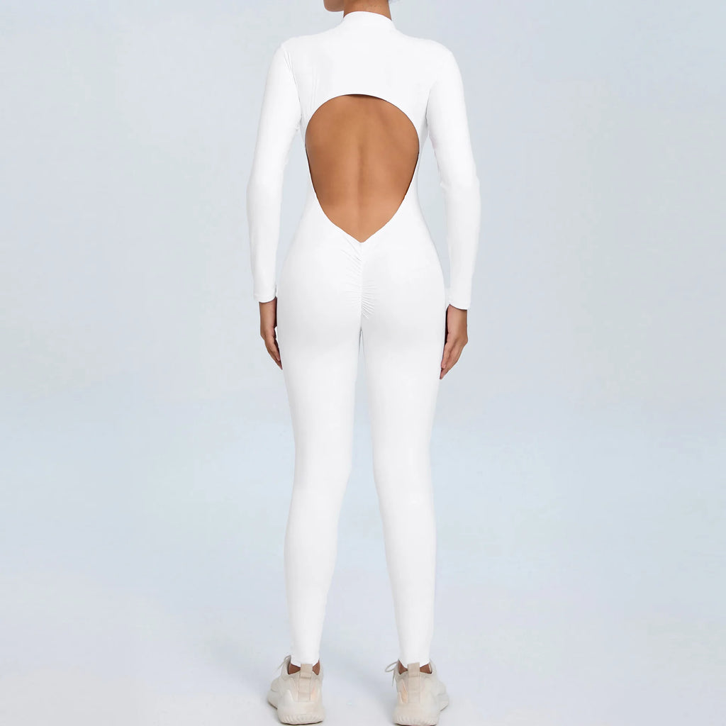 High Quality One-Piece Yoga Clothing Workout Complete Sports Set - GilloServ
