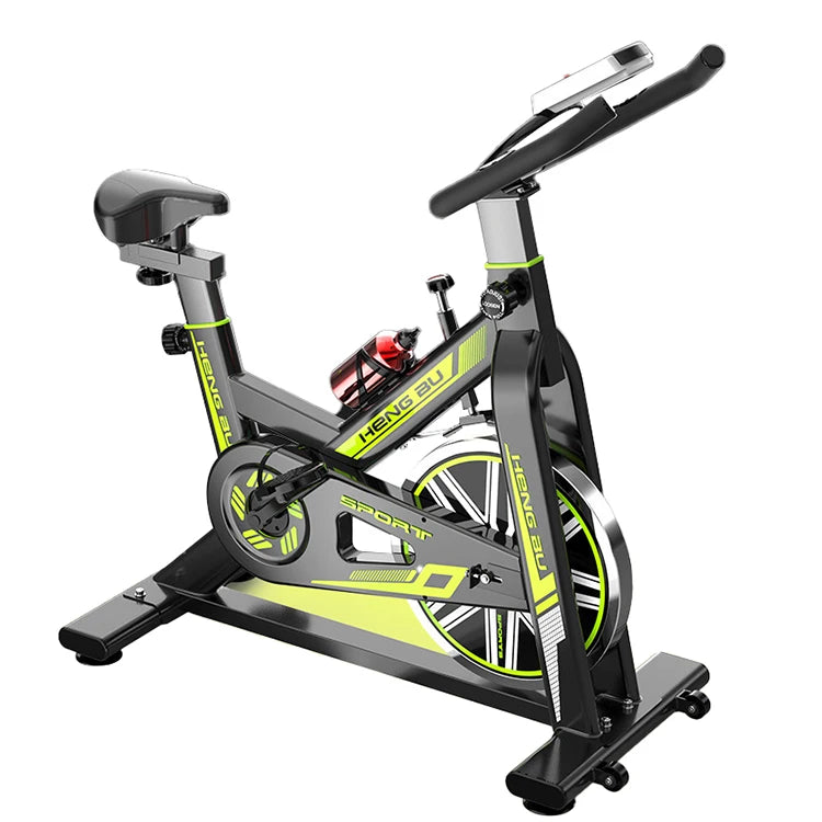 Spinning Bike For Gym Cardio Exercise Equipment - GilloServ