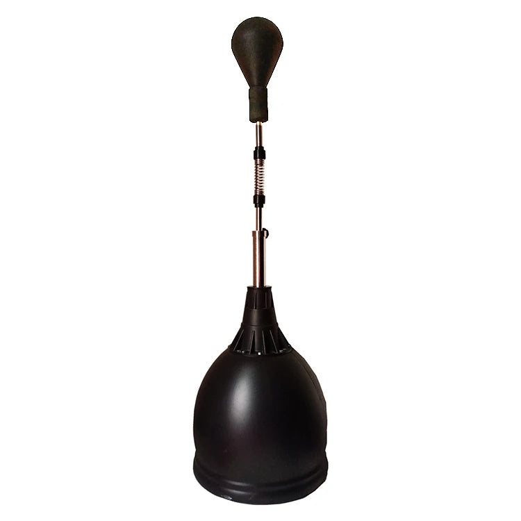 Adults Height Adjustable Boxing Freestanding Reflex Punching Ball - GilloServ