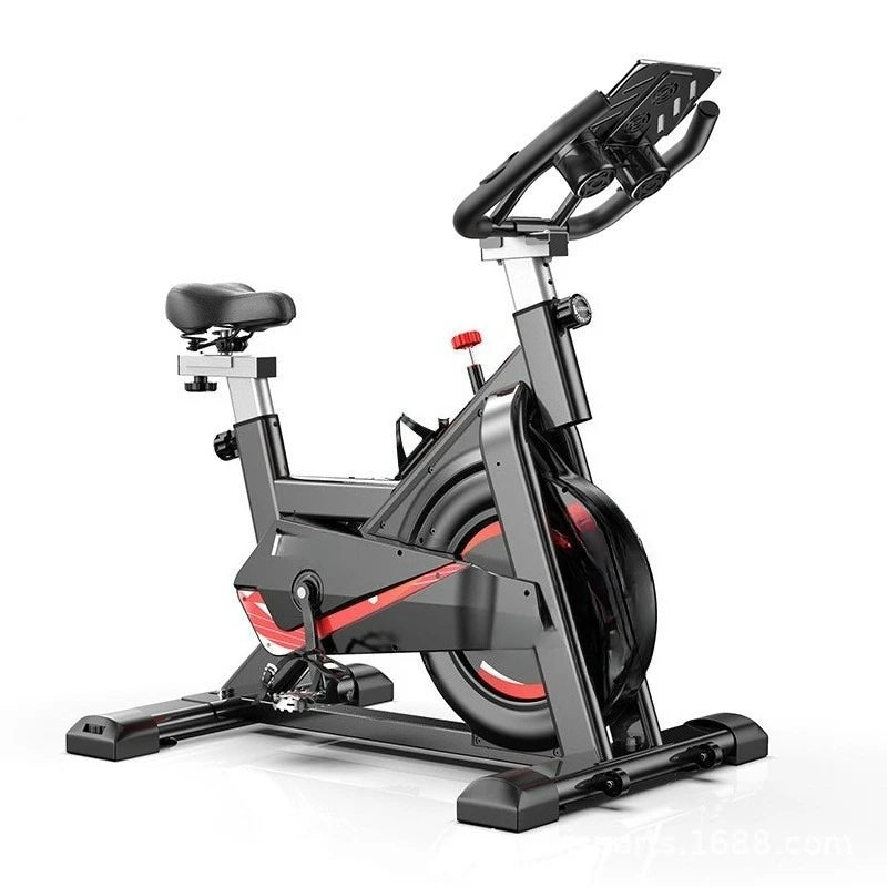 Spinning bike indoor home silent gift cross-border exercise bike fitness equipment sports bike - GilloServ