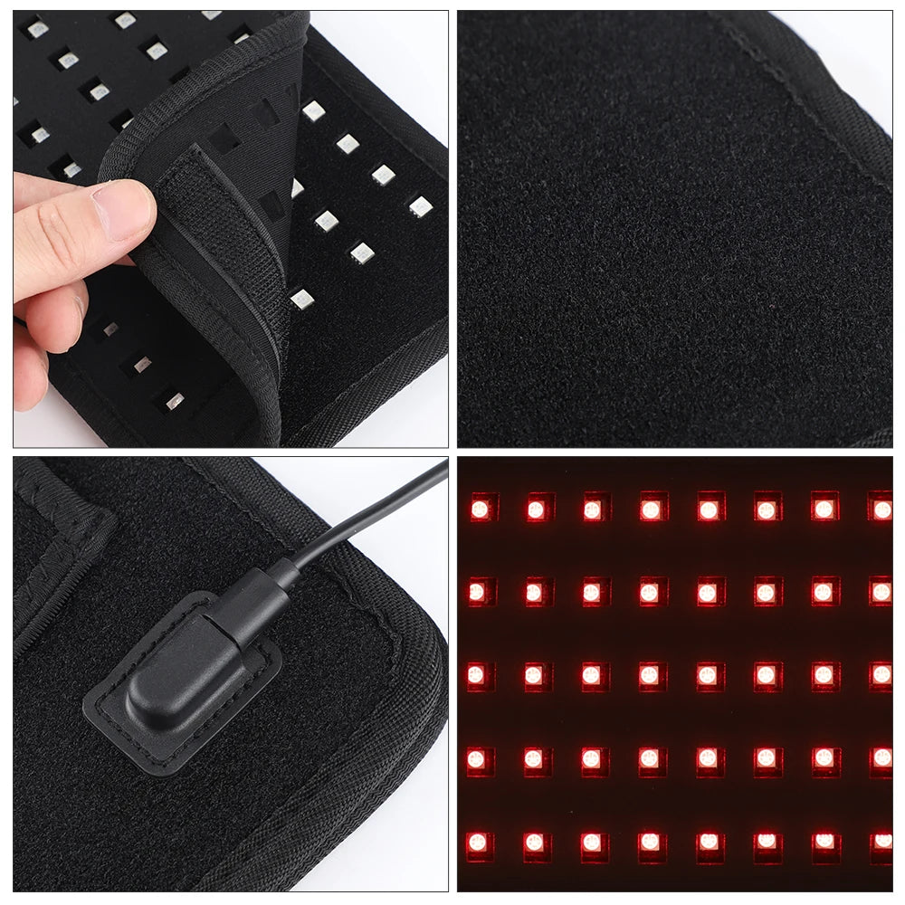 High Quality 660/850nm Near Infrared Light Wrist Belt Beauty Devices - GilloServ