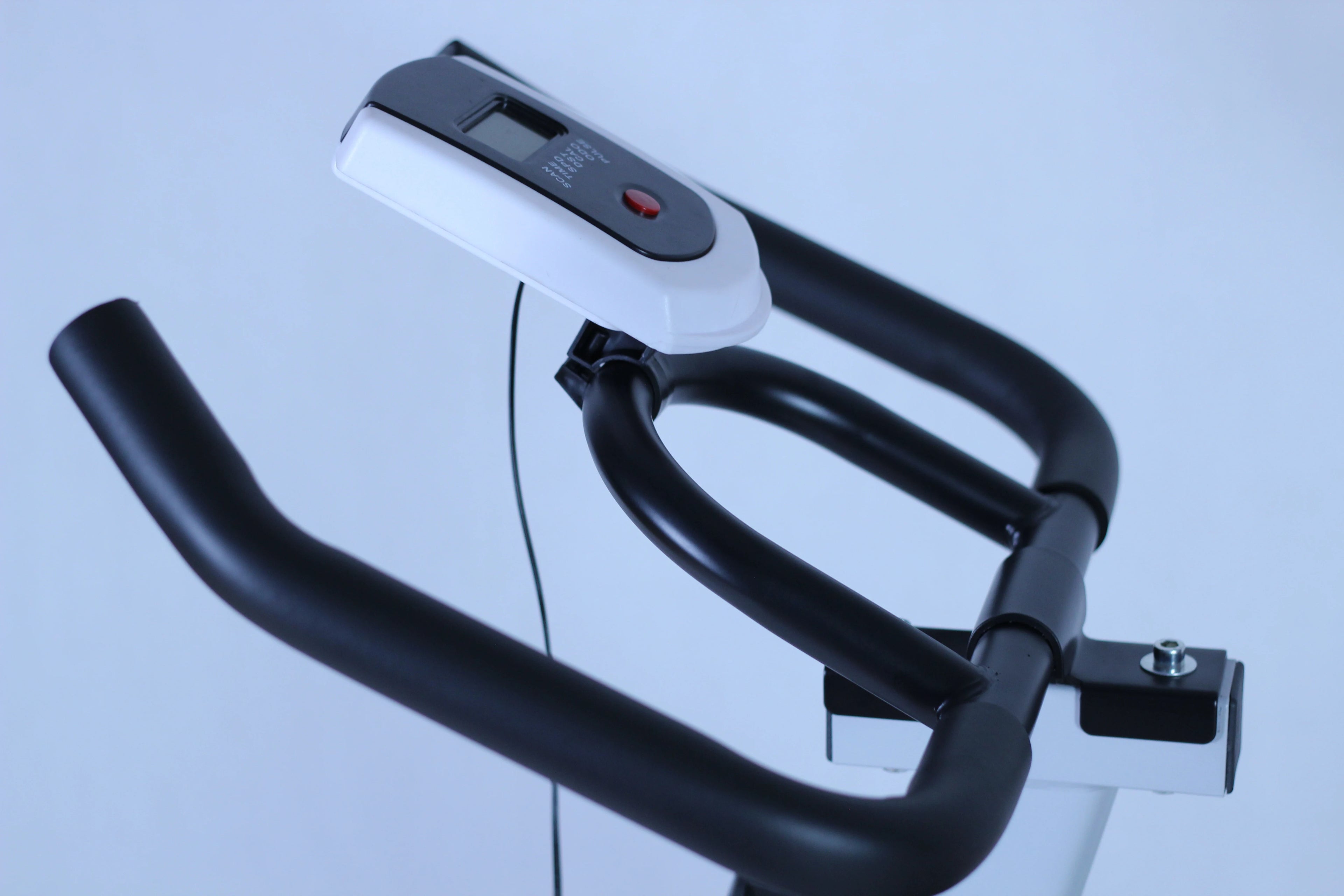 Magnetic Noiseless Exercise New Intelligent Magnetically Controlled Spinning Bike - GilloServ