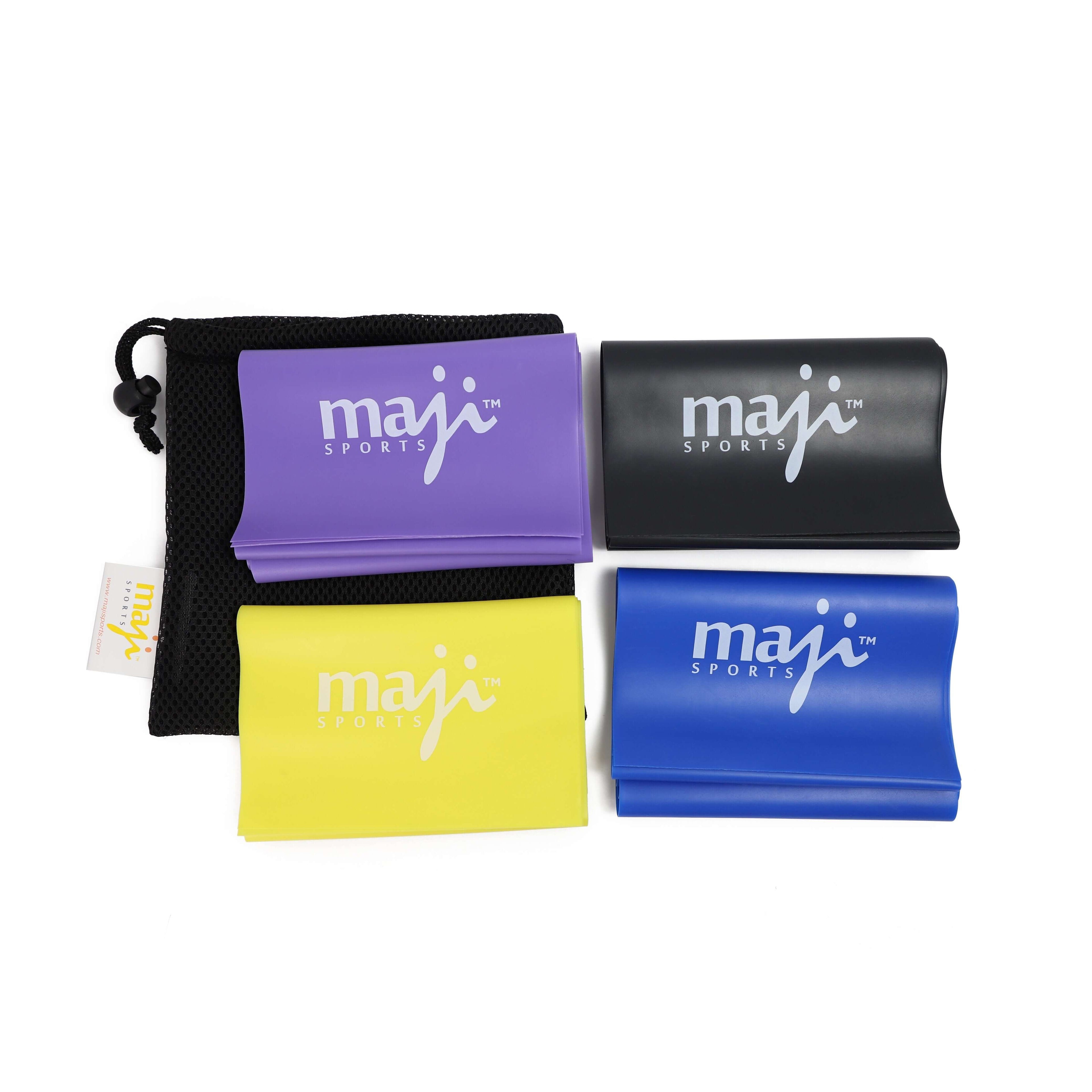 Full Body Sports  Exercise and Stretch Bands