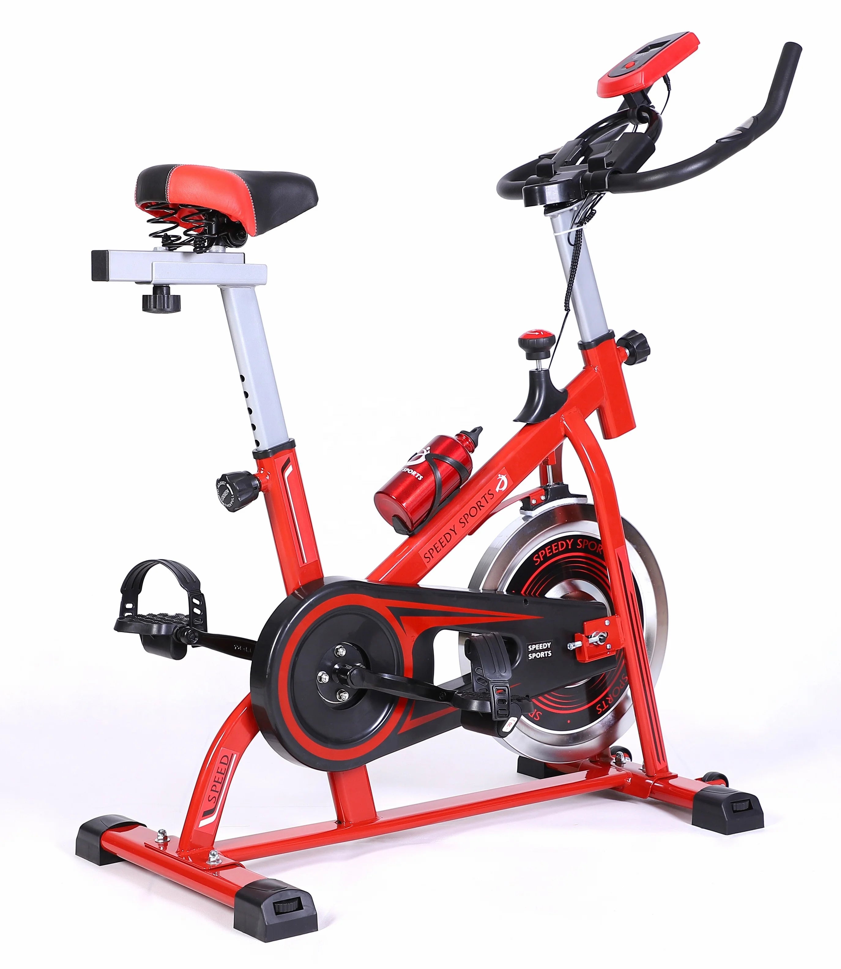 Digital Gym Equipment Supplier Spinning Bike for Gym - GilloServ