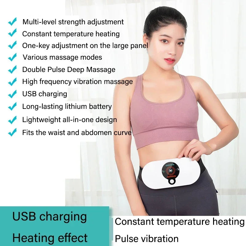 Anti-cellulite Body Massage Machine/// Vibrators Slimming Fat Burning Electric - GilloServ