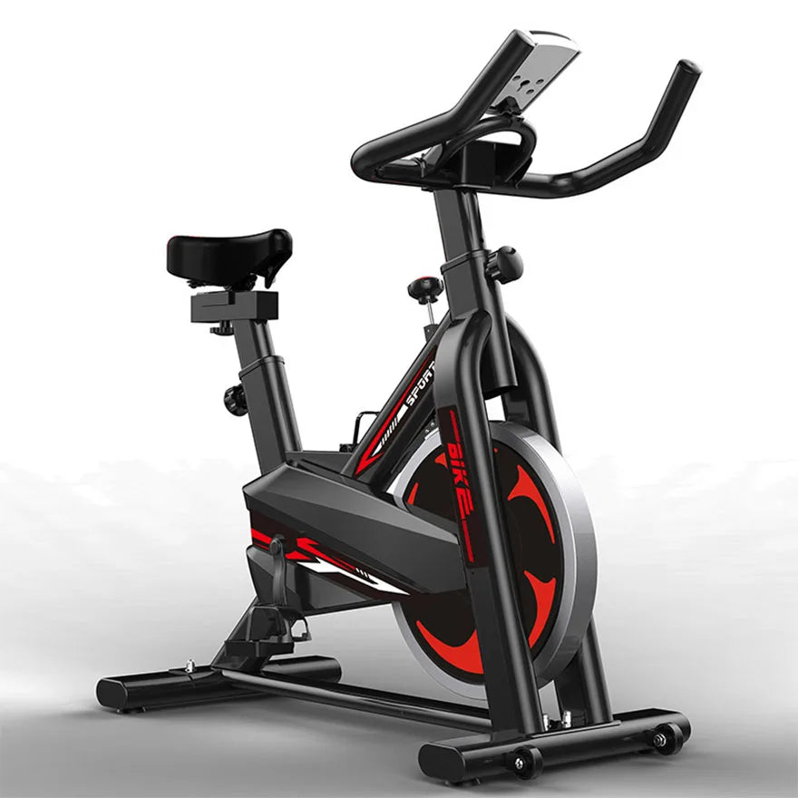 Spinning Bike Home Gym Fitness Bicycle Cycling Equipment - GilloServ