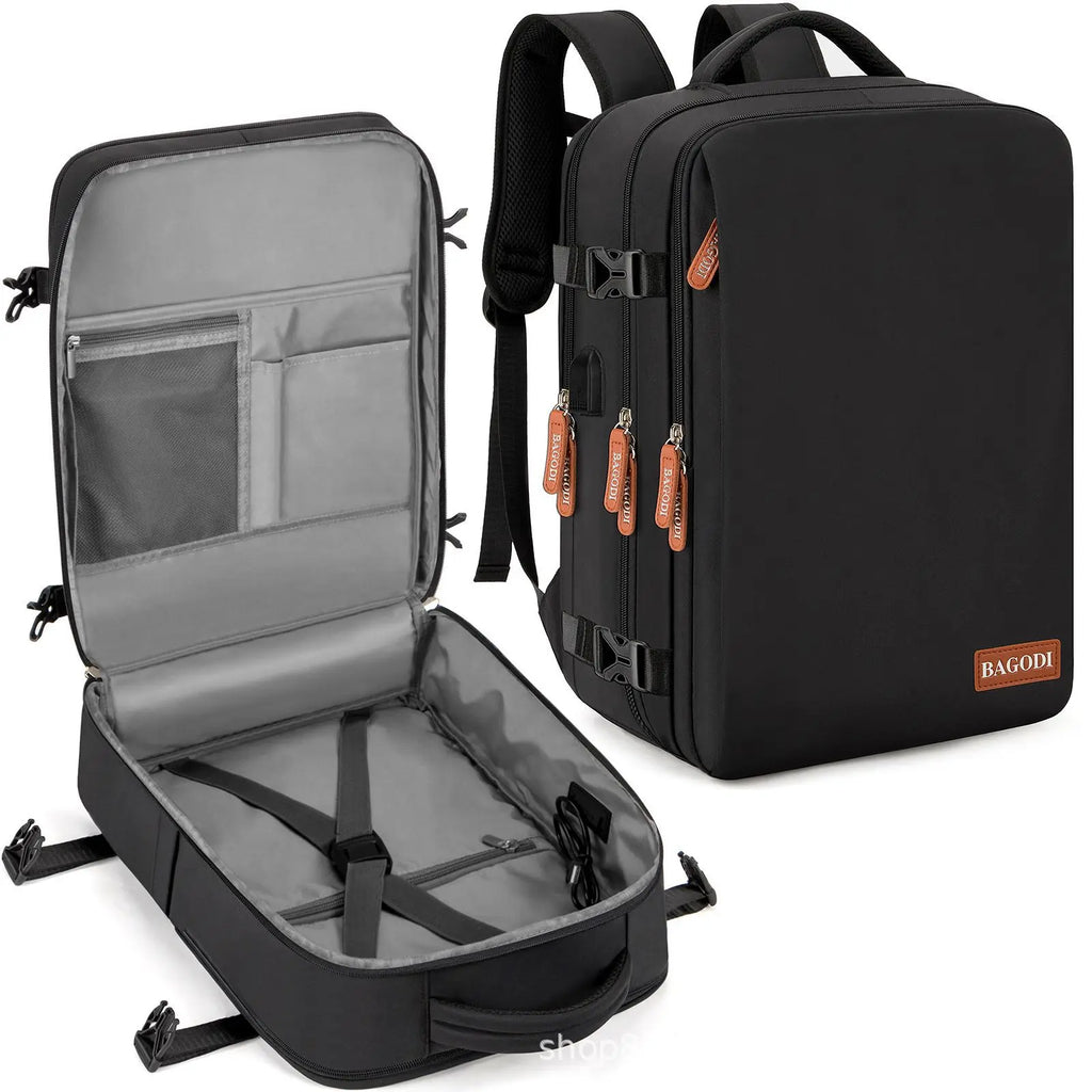 Buylor Travel Backpack for Women Men 45x20x30 Easyjet Cabin Bags Laptop Backpacks Carry on Backpack Casual Daypack for Weekender - GilloServ