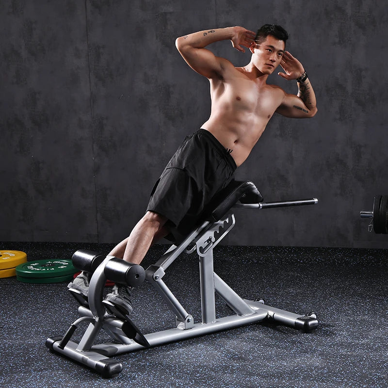 Gym Commercial Fitness Equipment Super Adjustable Bodybuilding Sit up - GilloServ