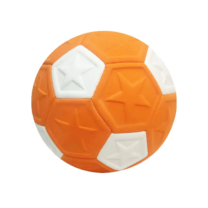 Size 5 Curve Soccer Ball Curve Lines Recreational Youth Football - GilloServ