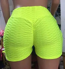 Booty Seamless Legging Sport Women Fitness High Waist Yoga Pants - GilloServ