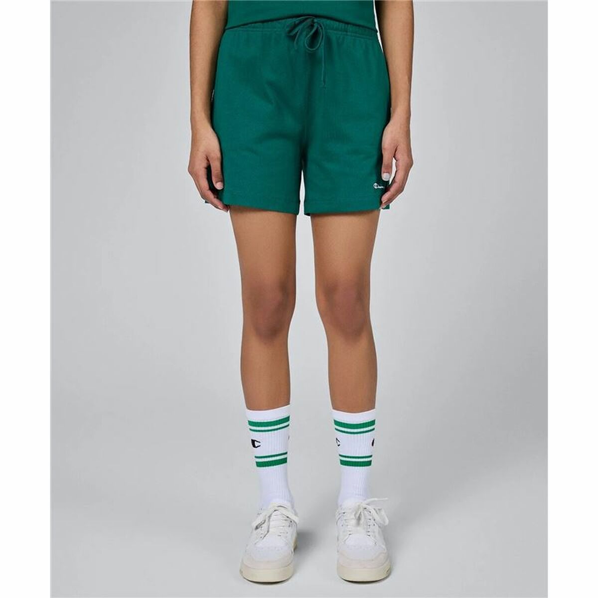 Sports Shorts Green - GilloServ
