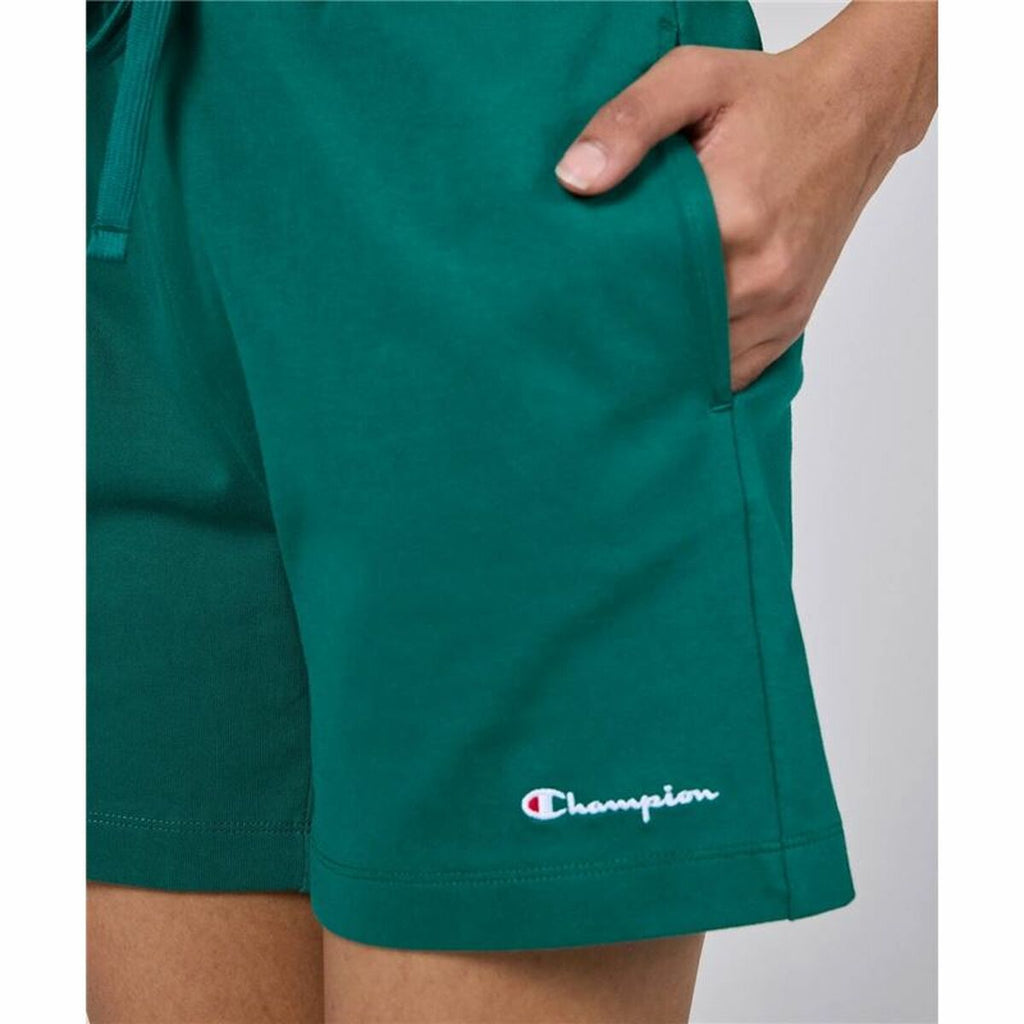 Sports Shorts Green - GilloServ