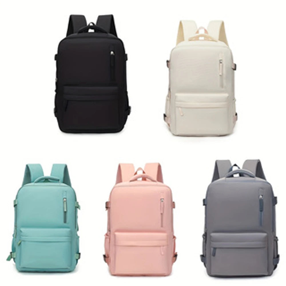 Travel Backpack, Men's Backpack, Lightweight Short-Distance Travel Bag, - GilloServ