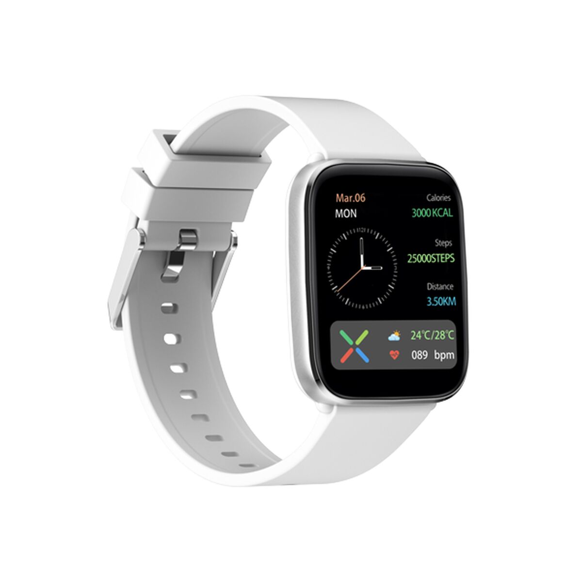 Smartwatch Radiant RAS10603-1