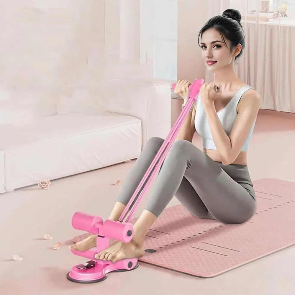 Sit Up Assist Fitness Equipment, Multifunctional Abdominal Fitness Device - GilloServ