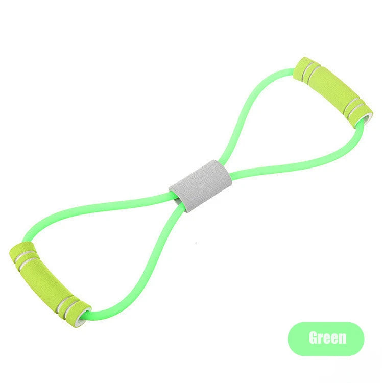 Resistance Fitness Band Yoga Gym Fitness Equipment - GilloServ