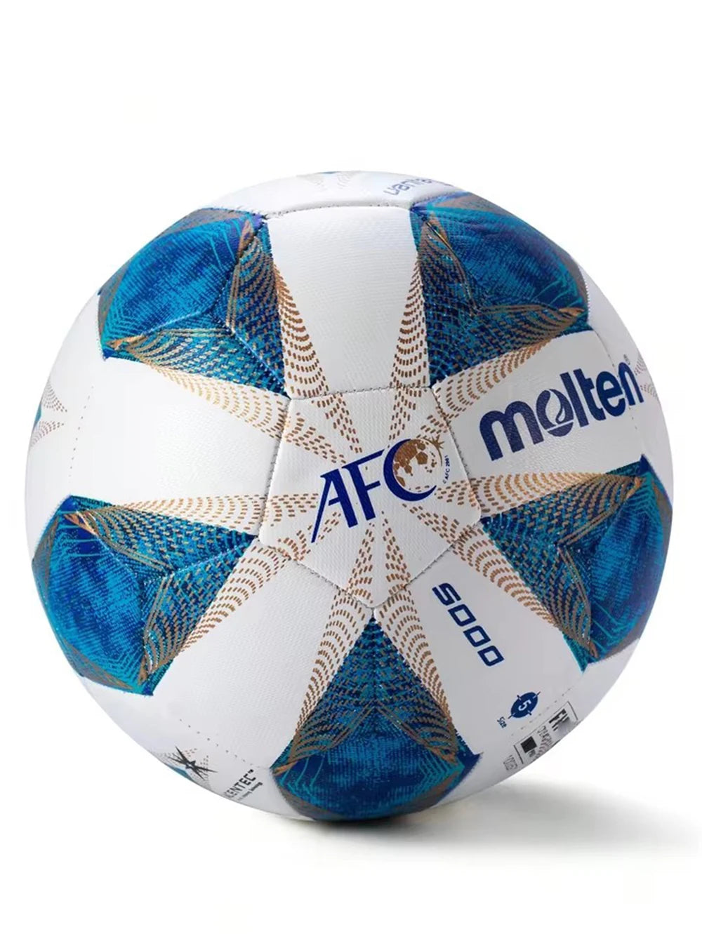 1pc Molten Football Balls Official Size 5 Outdoor Soccer - GilloServ