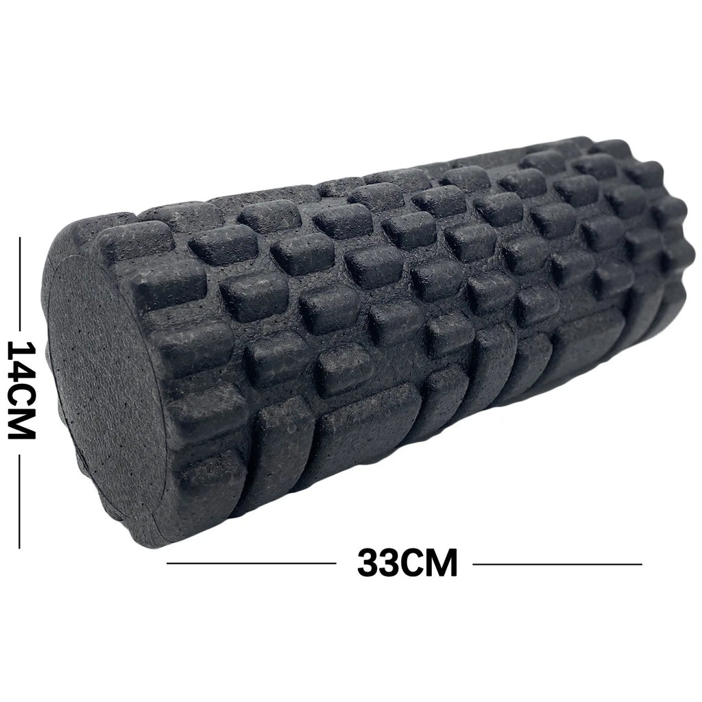 30/33cm Fitness Foam Roller Yoga Massage Roller EPP Pilates