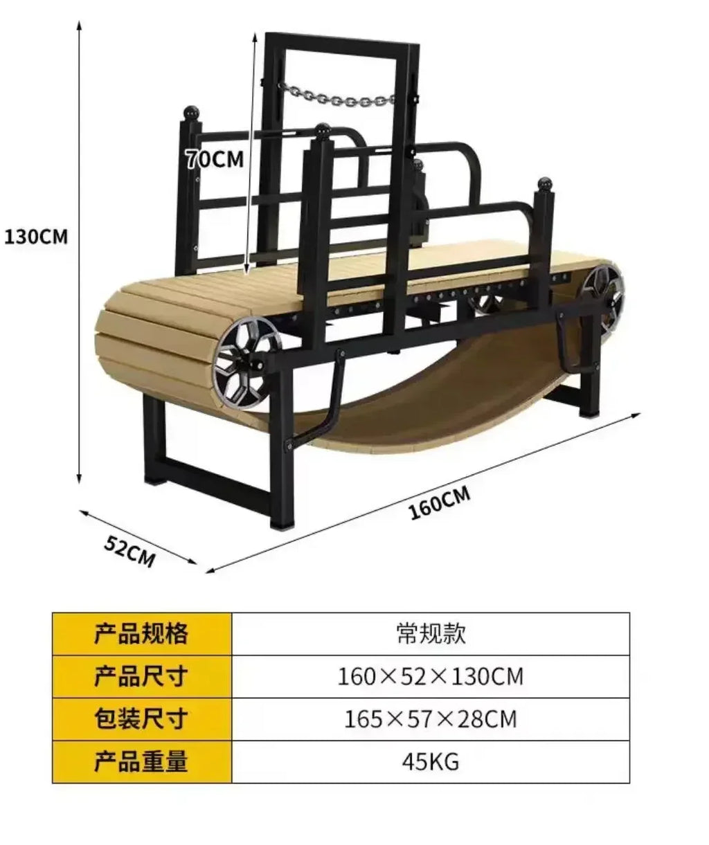 Heavy Duty Pet Dog Running Fitness Dog treadmill Walking Machine With Unpowered treadmill for dogs - GilloServ