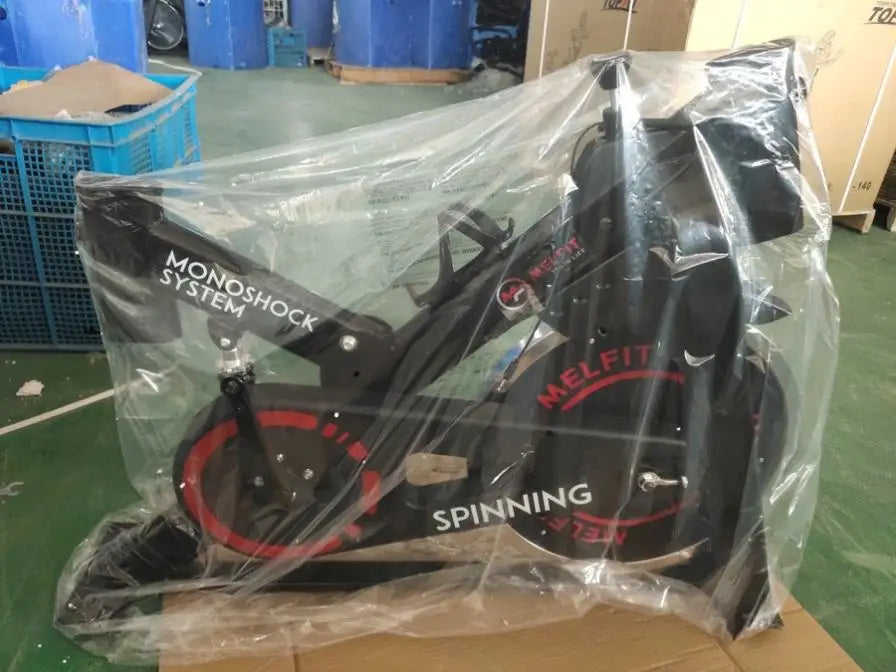 Spinning Bike Home Gym Bicycle Training Cardio Ultra Fitness Bike - GilloServ