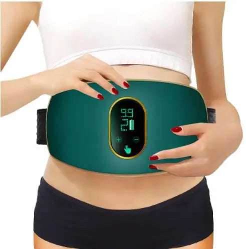 Slimming Machine Weight Loss Back Massager/// Abdominal Muscle Stimulator - GilloServ