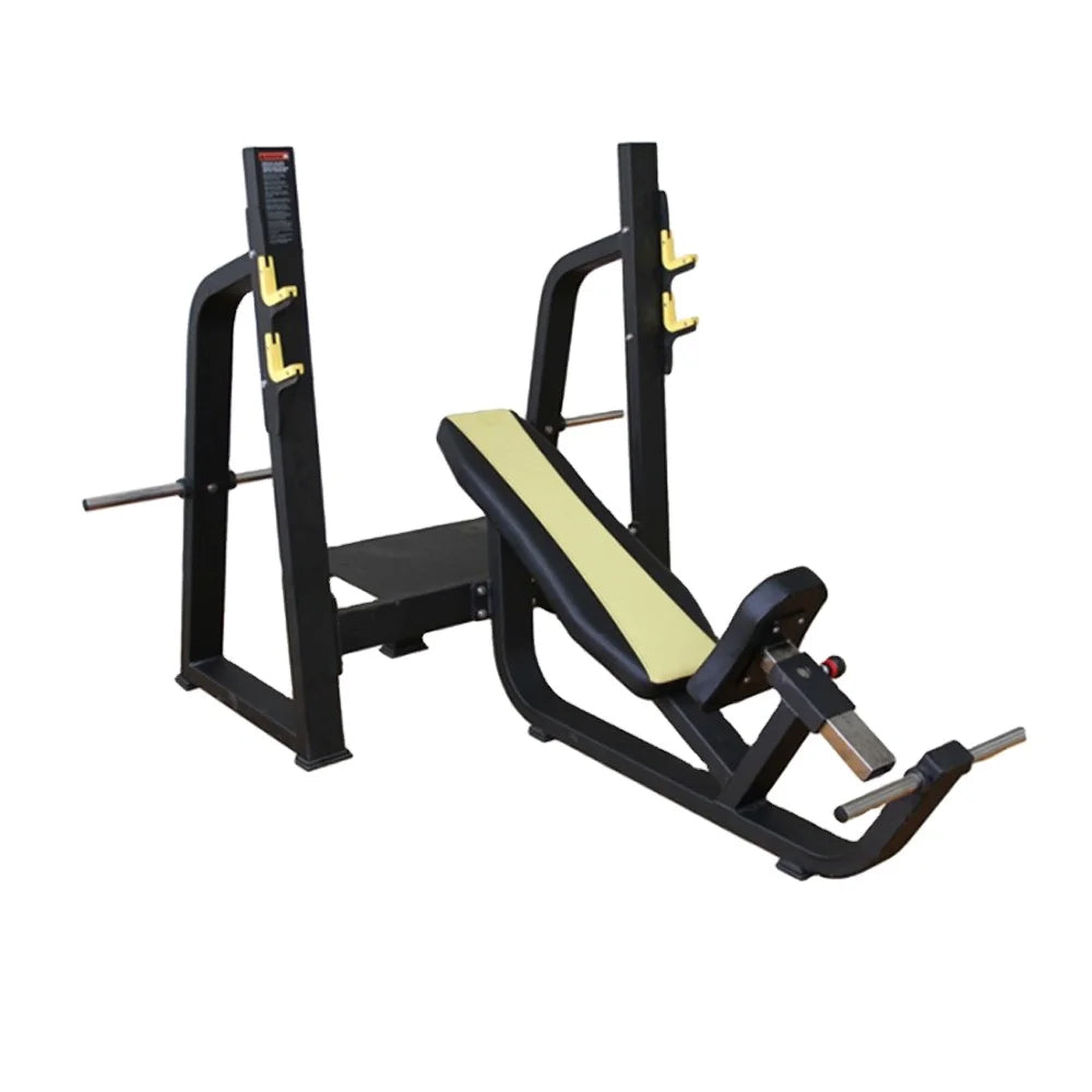 Home Gym Equipment Multifunction Adjustable Foldable Weight Bench - GilloServ