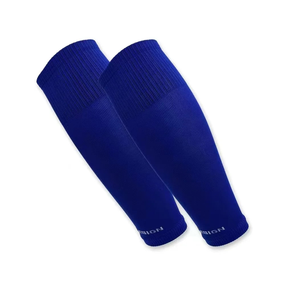 Leg Sleeves Compression Calf Sleeve for Men Youth Adult Running Sports Football Accessories Socks Backplate - GilloServ