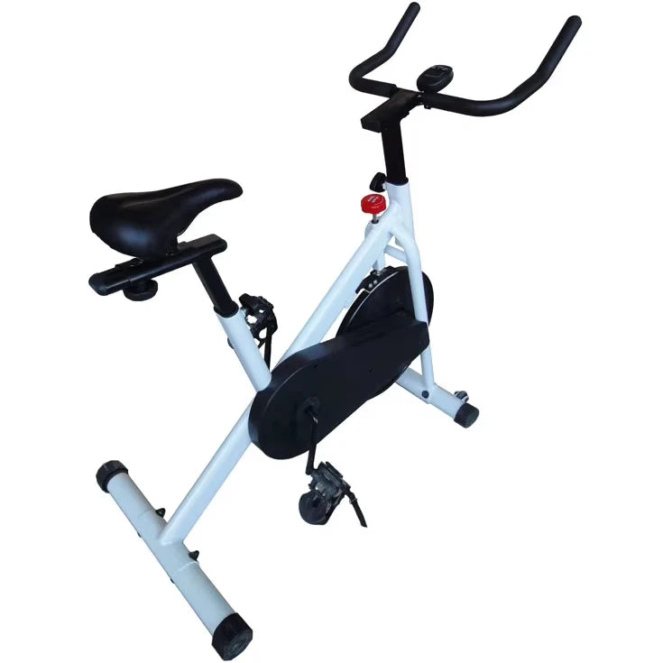 Indoor Semi Commercial Upright Bicycle Magnetic Resistance - GilloServ